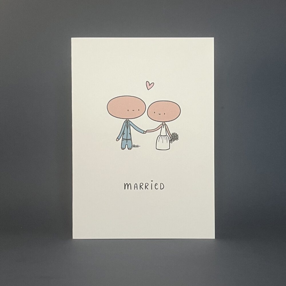Kaart married