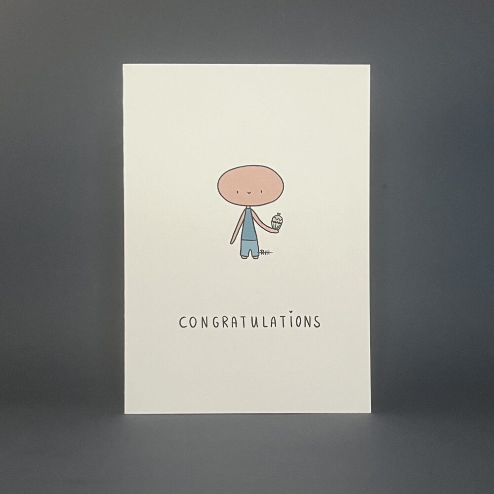 Kaart congratulations