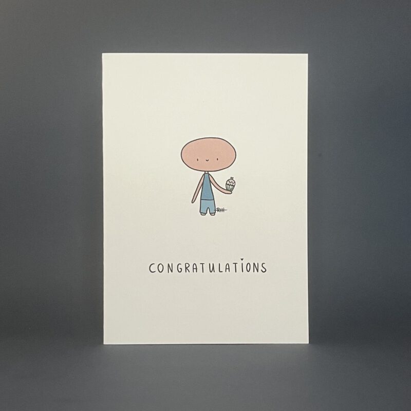 Kaart congratulations