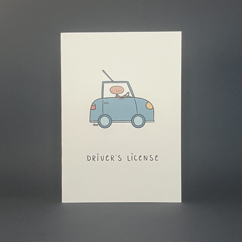 Kaart driver's license