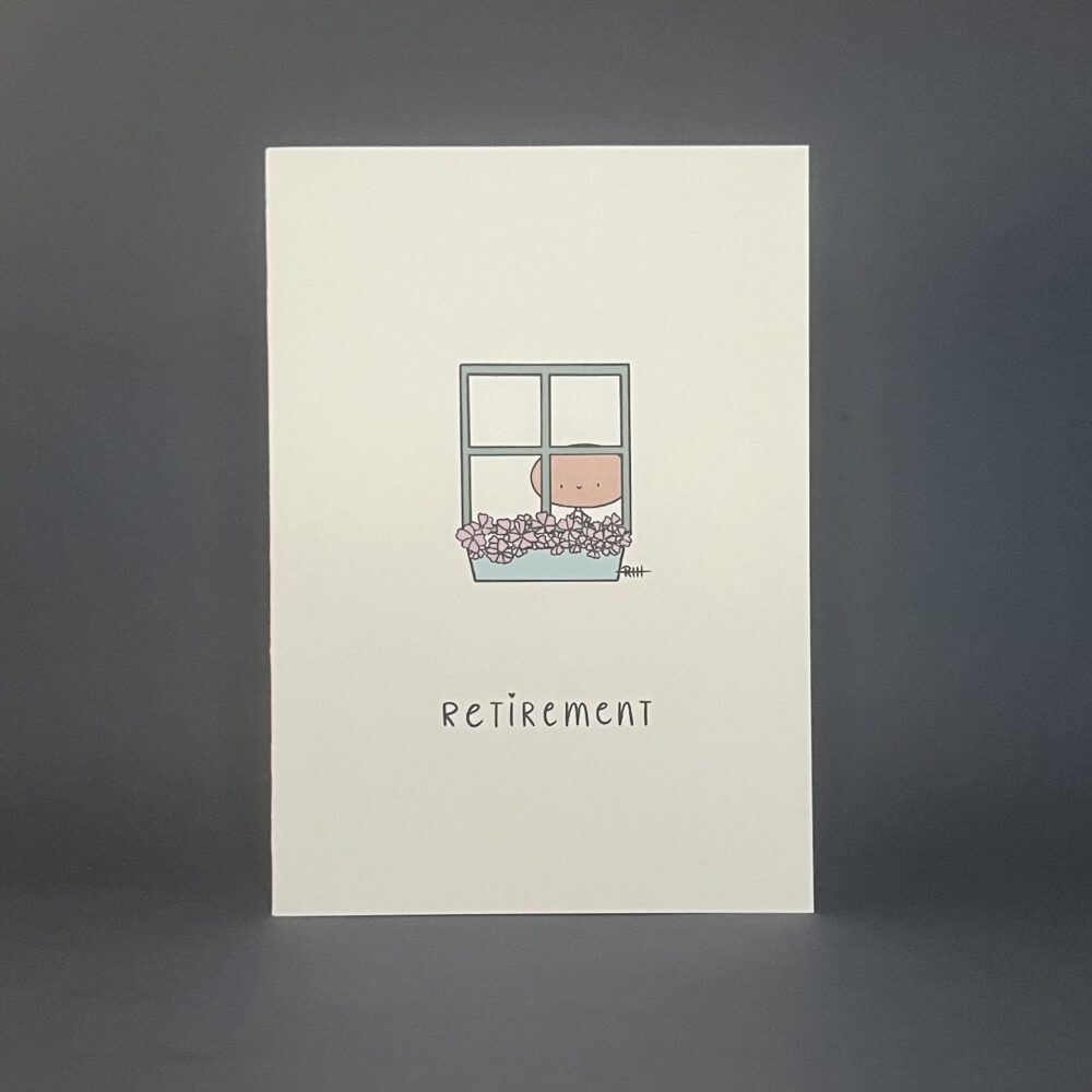 Kaart retirement
