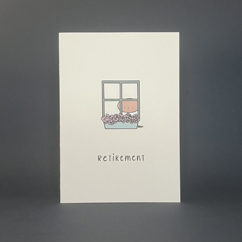 Kaart retirement