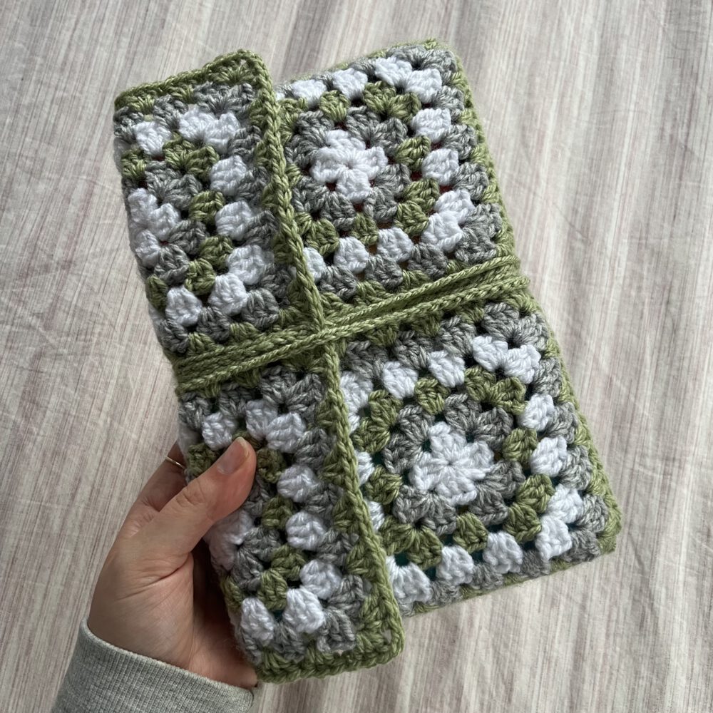 Booksleeve groen - foto 1